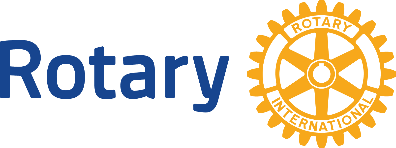 Rotary web logo