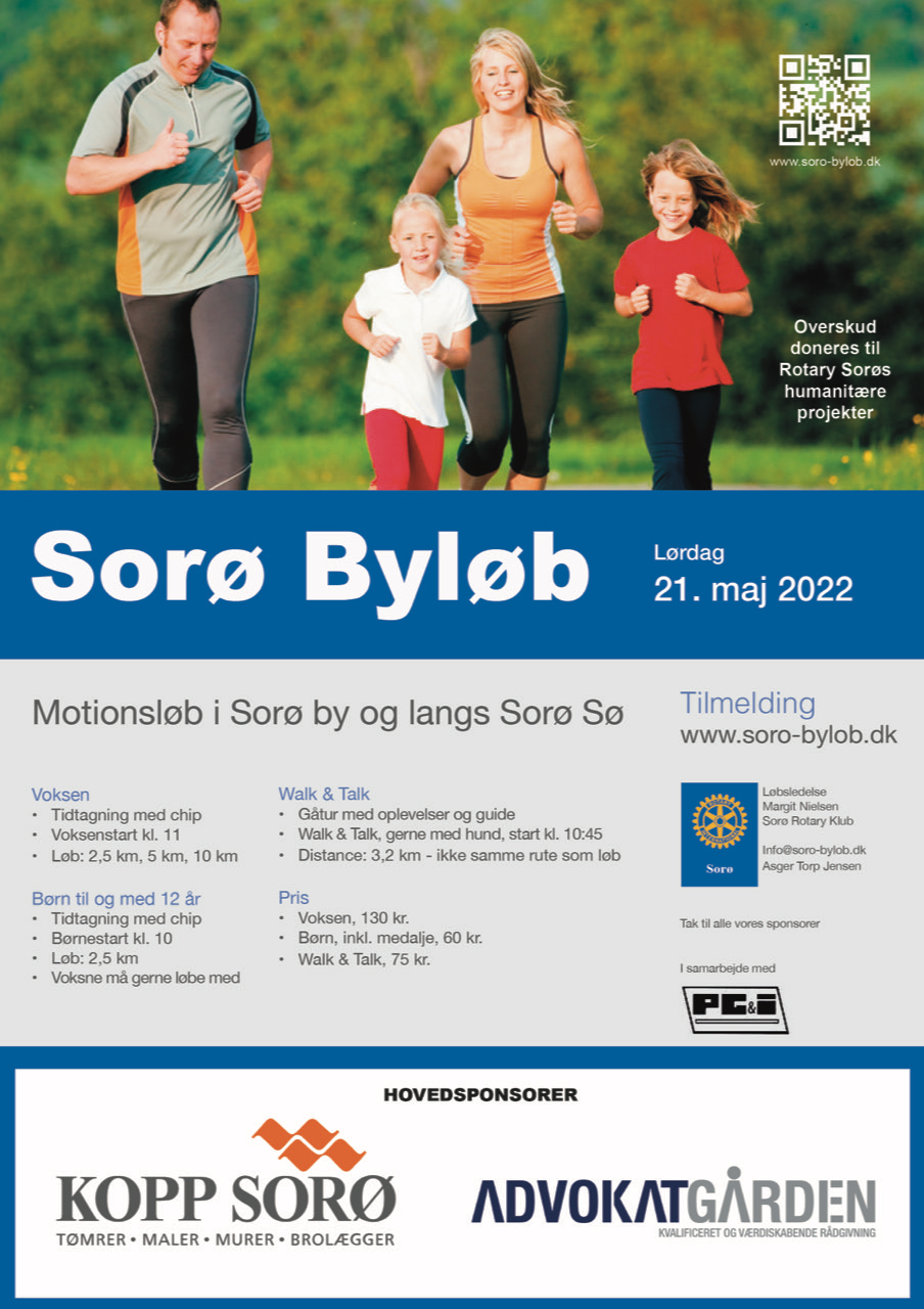 Sorø Byløb