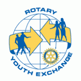 Rotary Youth Exchange Program Logo