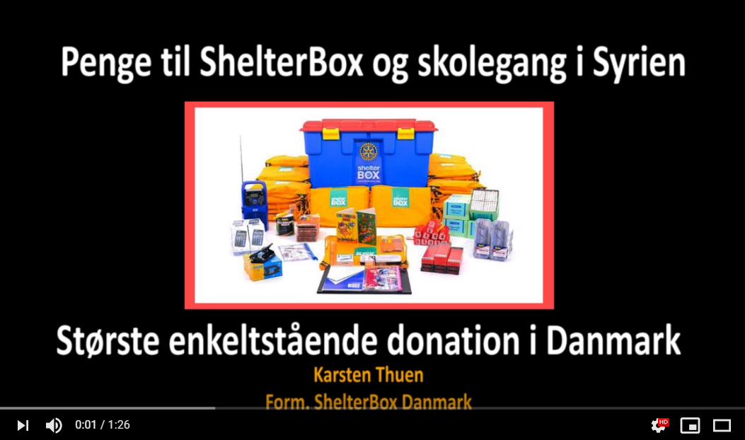 Shelterbox