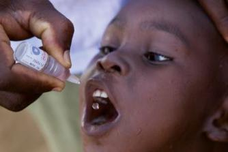 Polio vaccine