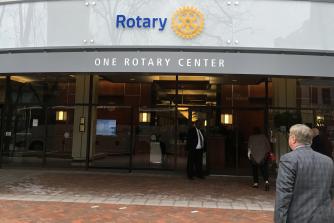 Rotary one