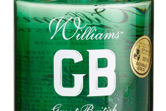 Williams GB Extra Dry Gin
