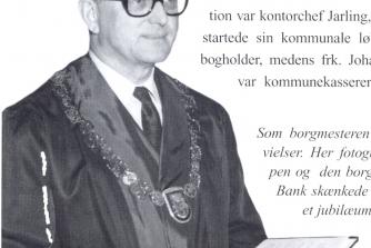 Sæbys borgmester 1/4 1950