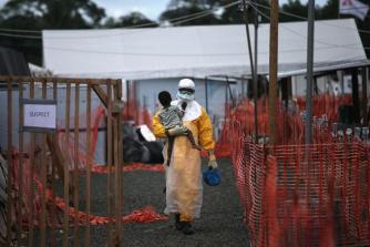 Ebola frontiers 2