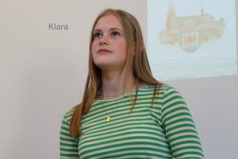 udsendte Klara (2022)
