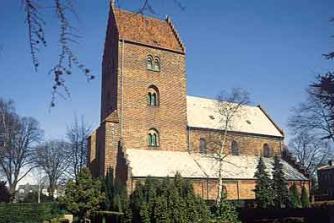 Vor Frue Kirke i Roskilde