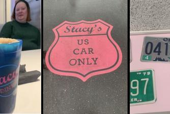 STACY'S DINER