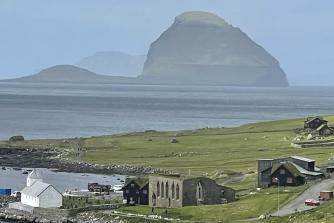Færøernes fantastiske og rå natur.