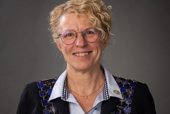 Britta Hedegaard, DG Distrikt 1440