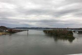 Lidt flere billeder fra broen I Chattanooga, der minder lidt om broen hjemme i Aalborg
