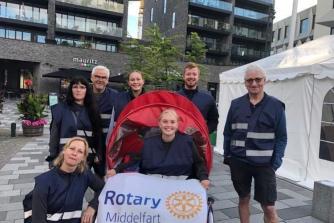 Team Rotary Middelfart