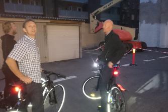 Morgencykeltur: StreetArt i Aalborg City