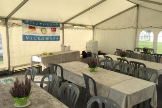stafet for livet - Rotary telt