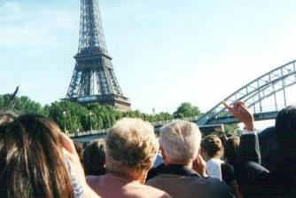 Klubrejse til Paris, 2000