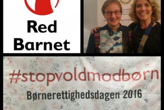 Red Barnet - Gitte Jakobsen januar 2016