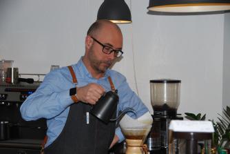 Kaffebrygning er en videnskab