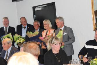 Otterup Rotary Klubs 50 års jubilæum