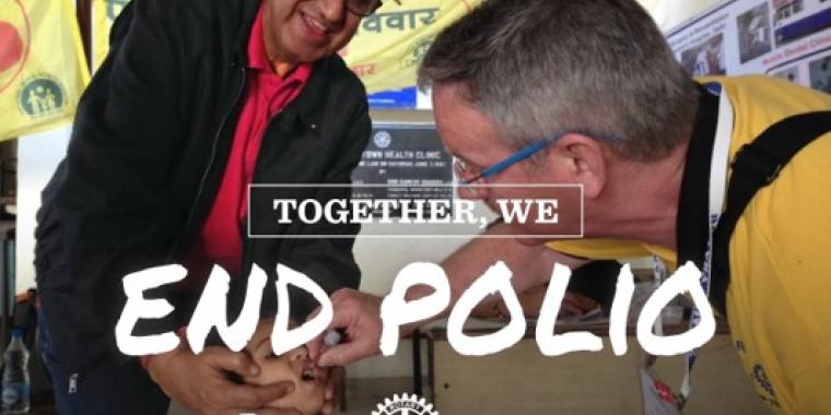 World Polio Day 24. oktober 2018