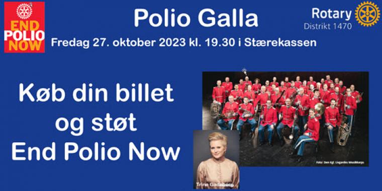 Polio Galla koncert